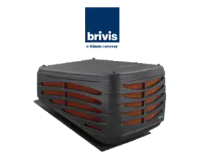 Brivis evaporative system