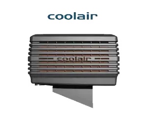 Coolair evaporative system